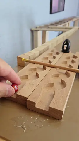 #coursedebilles #ASMR #marblerace 