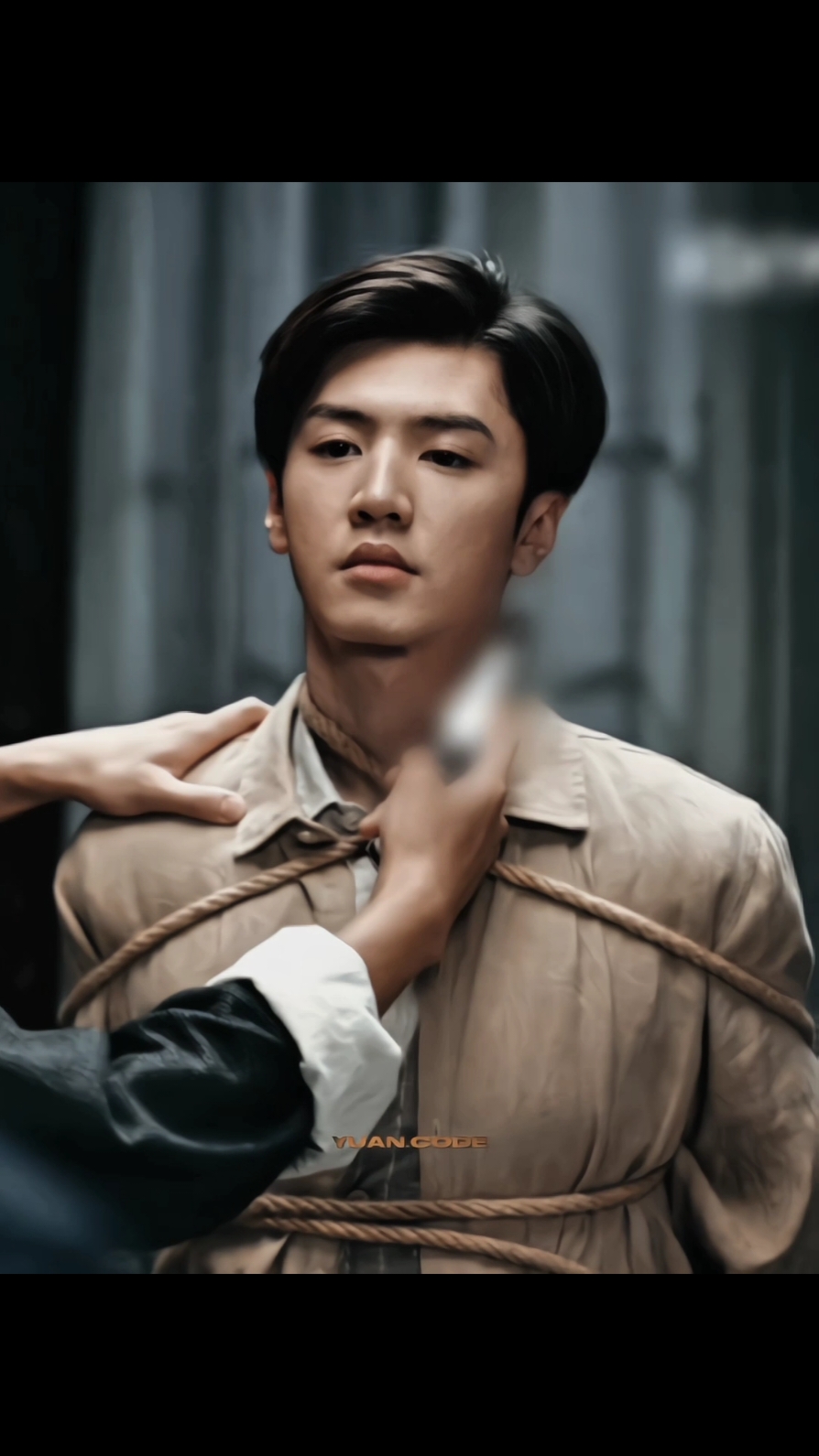 suka deh petantang-petentengnya☝🏻 // #chenzheyuan #chenzheyuan陈哲远 #cdrama #cdramaedit #darknightanddawn  (FAKE SCENE)