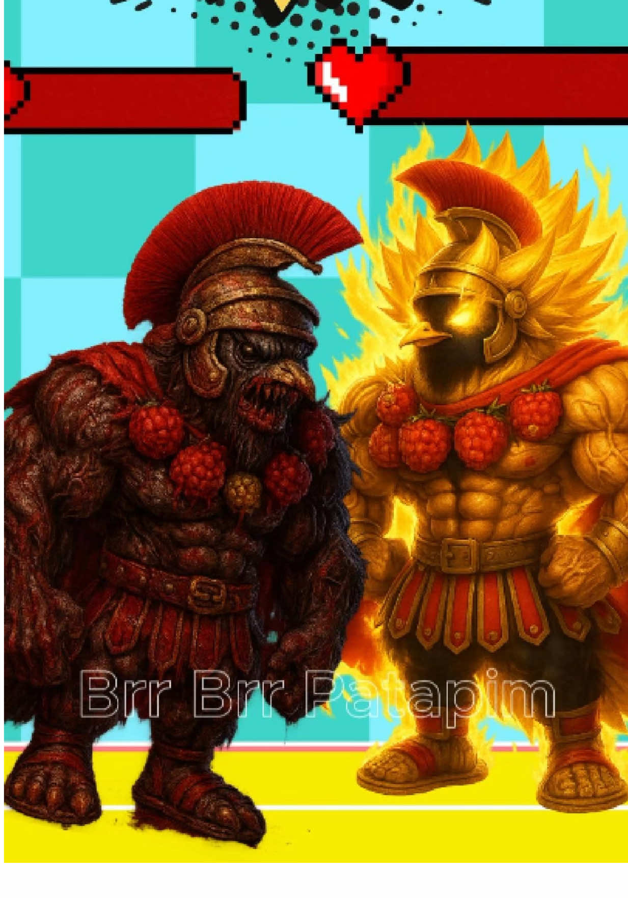 Merge Battles New Update🔥Brri Bicus Dicus Bombicus. Good Vs Bad #Brainrot #memes #edit 
