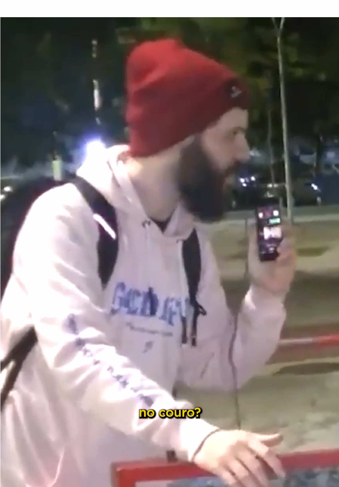 Tu já broxou? #defante 
