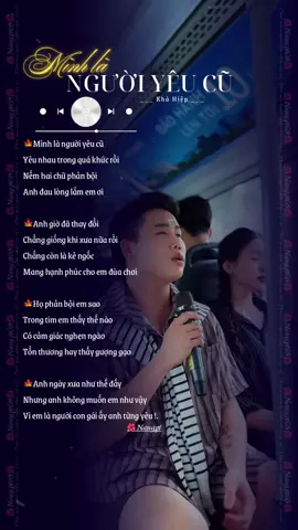 Mình là người yêu cũ #Nangpt68 #khucnhachay #lyrics #cover #minhlanguoiyeucu 