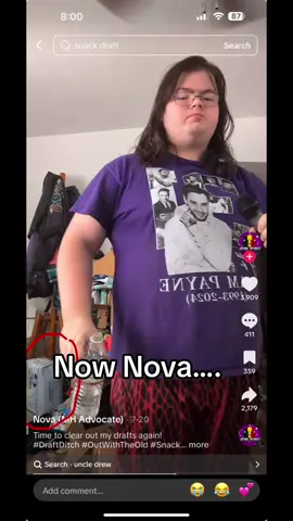 Bro….😂😭 #novineuniverse #novaonline #novamhadvocate #adultdiaper #lolcow 