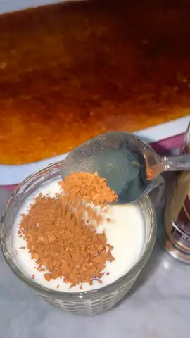 #بسبوسة_بالقشطة  #محشية  #ابها  #بسبوسة_محشية 
