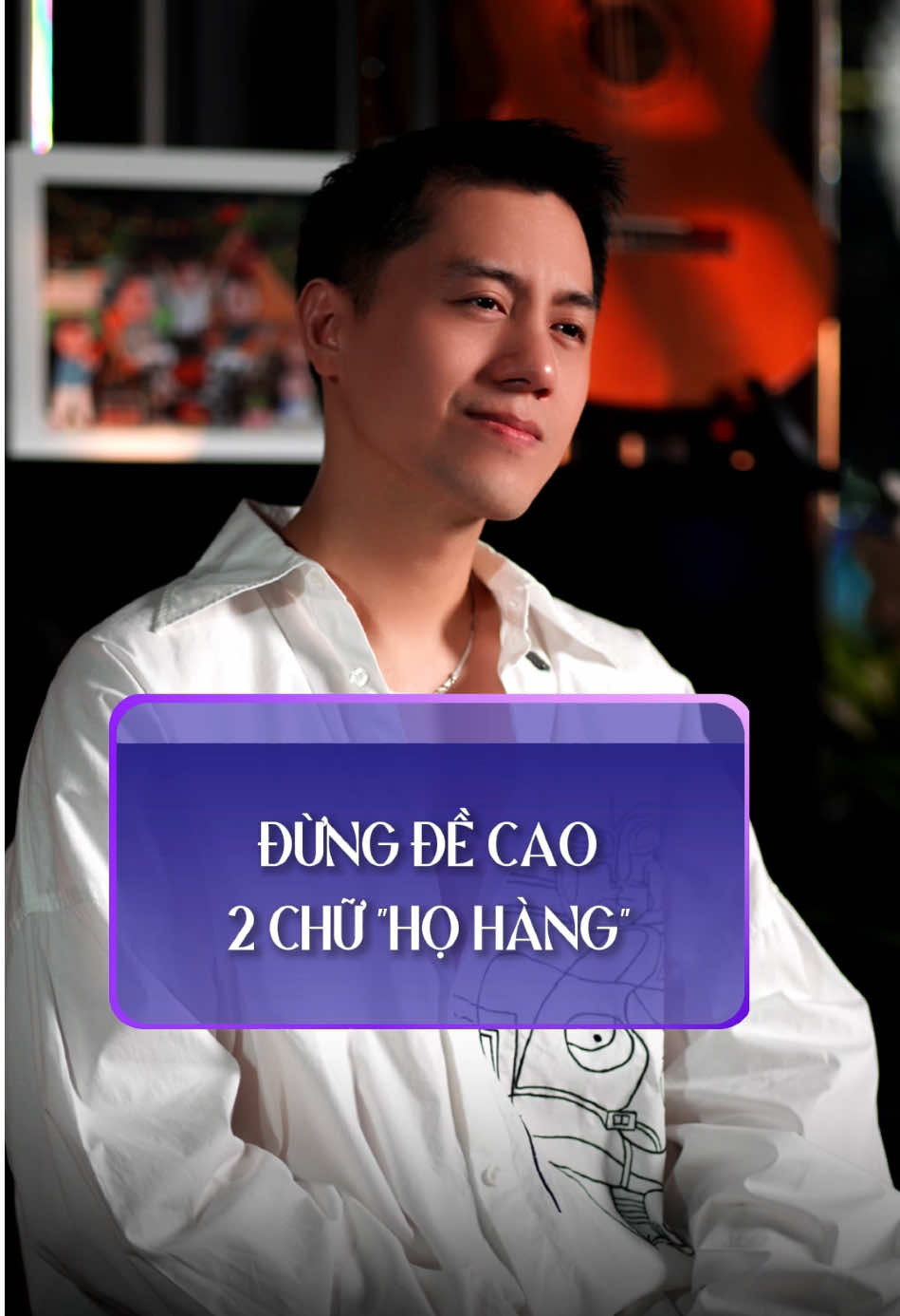 Đừng đề cao 2 chữ họ hàng… #giadinhceohuyquoc #ceohuyquoc #giadinhhanhphuc #giadinh #yeuthuong #hohang #nguoithan #tinhyeu #hanhphuc 