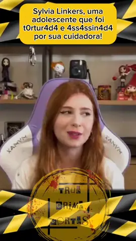 Parte 4 Sylvia Linkers  créditos ao canal da Ju Cassini  #crime #truestory #horrortok #life #fpyシ #fypviral #fyppppppppppppppppppppppp 