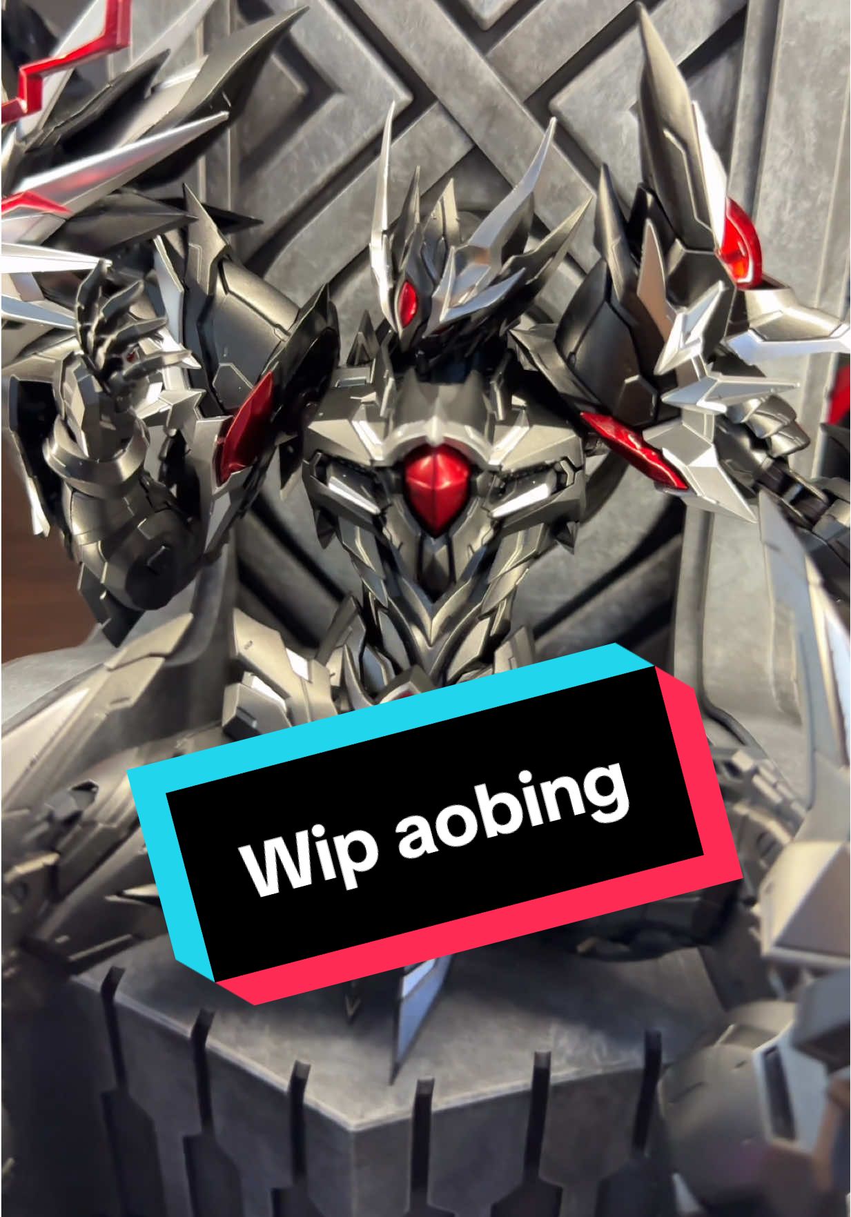 Phục hưng aobing #mohinh #motornuclear #mnpxh03aobing #aobing #ngaobinh #tinhgiaphontuong #modelkit #gundam #gundamtiktok #hobby #gunpla #viral #gundamcustom 
