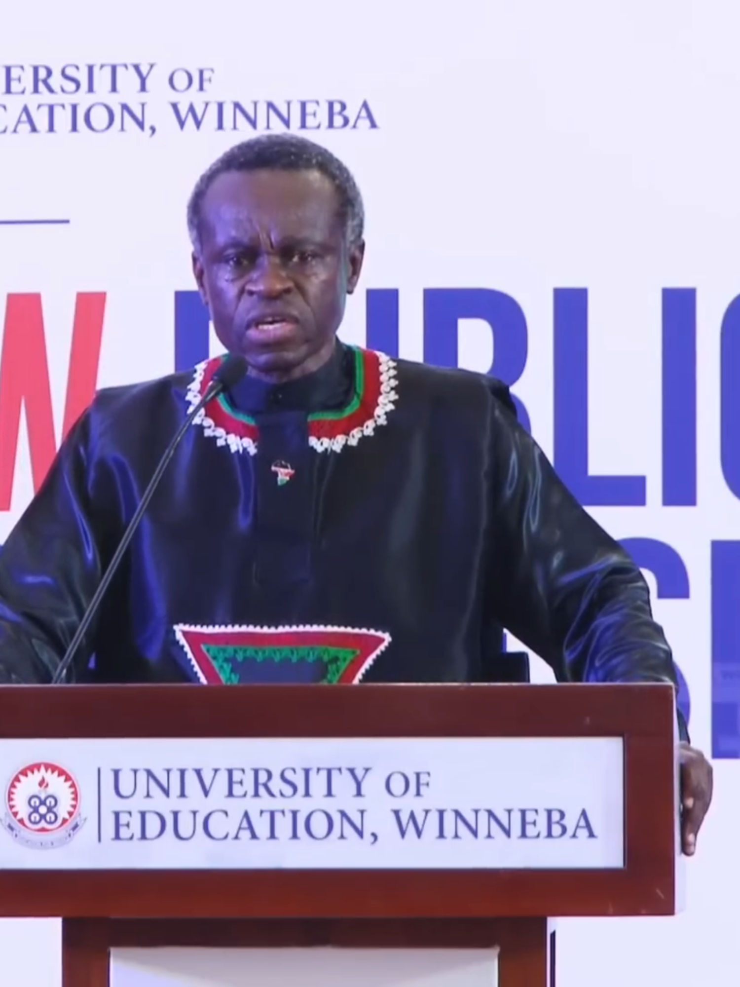 UEW PUBLIC LECTURE SERIES 2025, SPEECH BY PROF. P.L.O. LUMUMBA (PAN-AFRICANIST) (1080p) #foryoupage #foryoup #foryoupage❤️❤️ #foryoupag #foryoupagе ###f ###fyp ###fypシ゚ ###fypp ###fypdongggggggg #highlight #followers #goviral #goviraltiktok #goviralvideotiktok #goviralvideo #goviralgoviralgo #everyone  #follow #viral  #foryourpages  #africa #african #africantiktok #africans #africanstories #africaarise #ariseafrica #africanheroes #africanrevolution #plolumumba #plolumumbaspeech #proflumumba #proflumumbafans