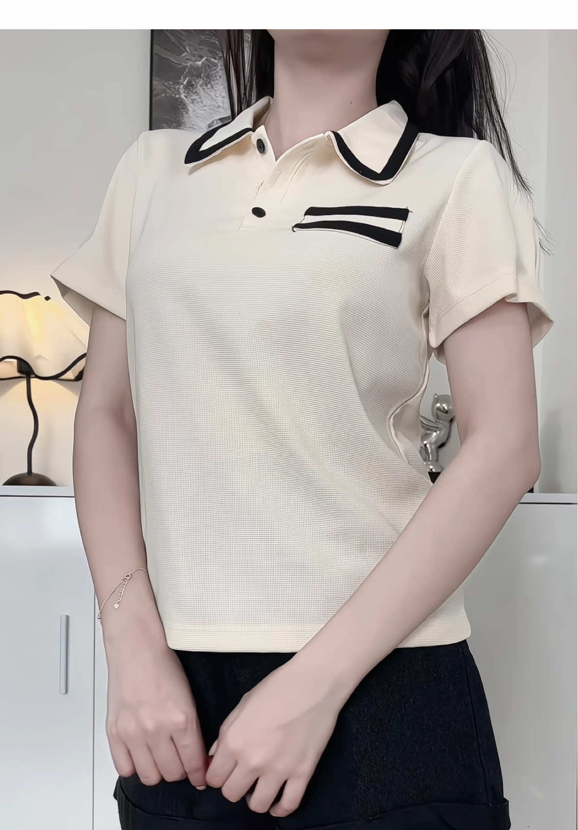 #thoitrangnu #aokieunu #aothun #aothunnu #aopolo #lannchii00 #LearnOnTikTok 