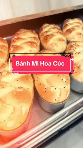 Bánh mì hoa cúc phương pháp làm nhanh, không ủ lạnh 😍😍😍 #FoodFestOnTikTok #học_bánh_cùng_thanh_như #bakery #food 