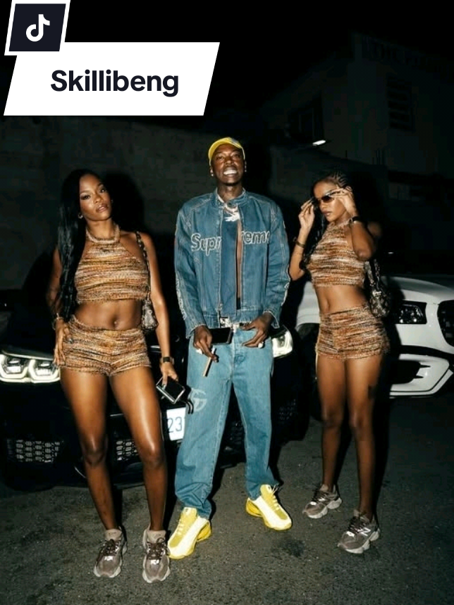 Skillibeng - DADA  #skillibeng #dada #lyricsloungeai #dancehall #jamaica #newsound 
