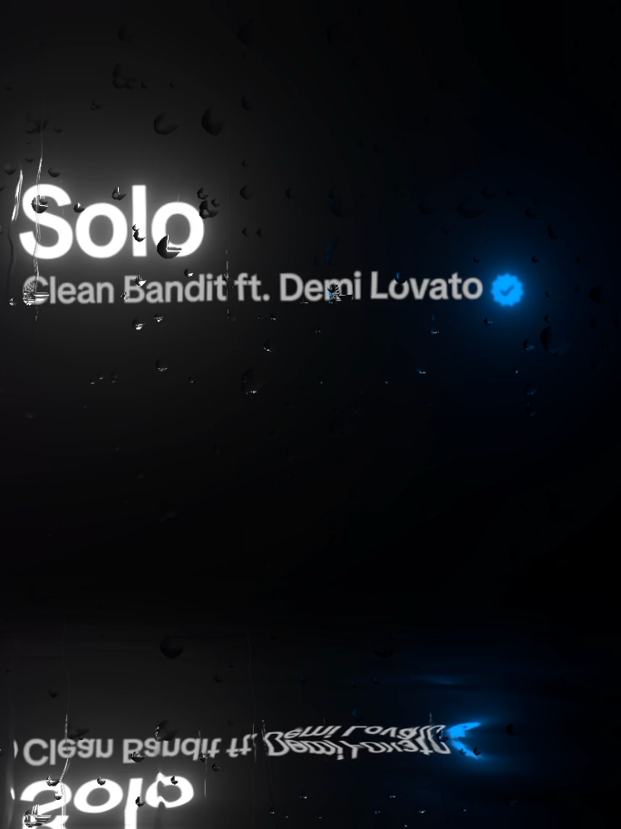 Solo #lyrics #songs #solo #music 