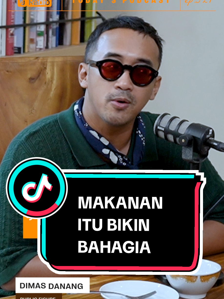 #529 MENURUT GUA MAKANAN ITU KEGEMBIRAAN TONTON SEKARANG!! Dengarkan @rayjansonradio di Youtube, Spotify, Apple Podcast 🎧 #rayjansonradio #rjrpodcast #rayjanson #cheflife #chefpodcast #fnbpodcast