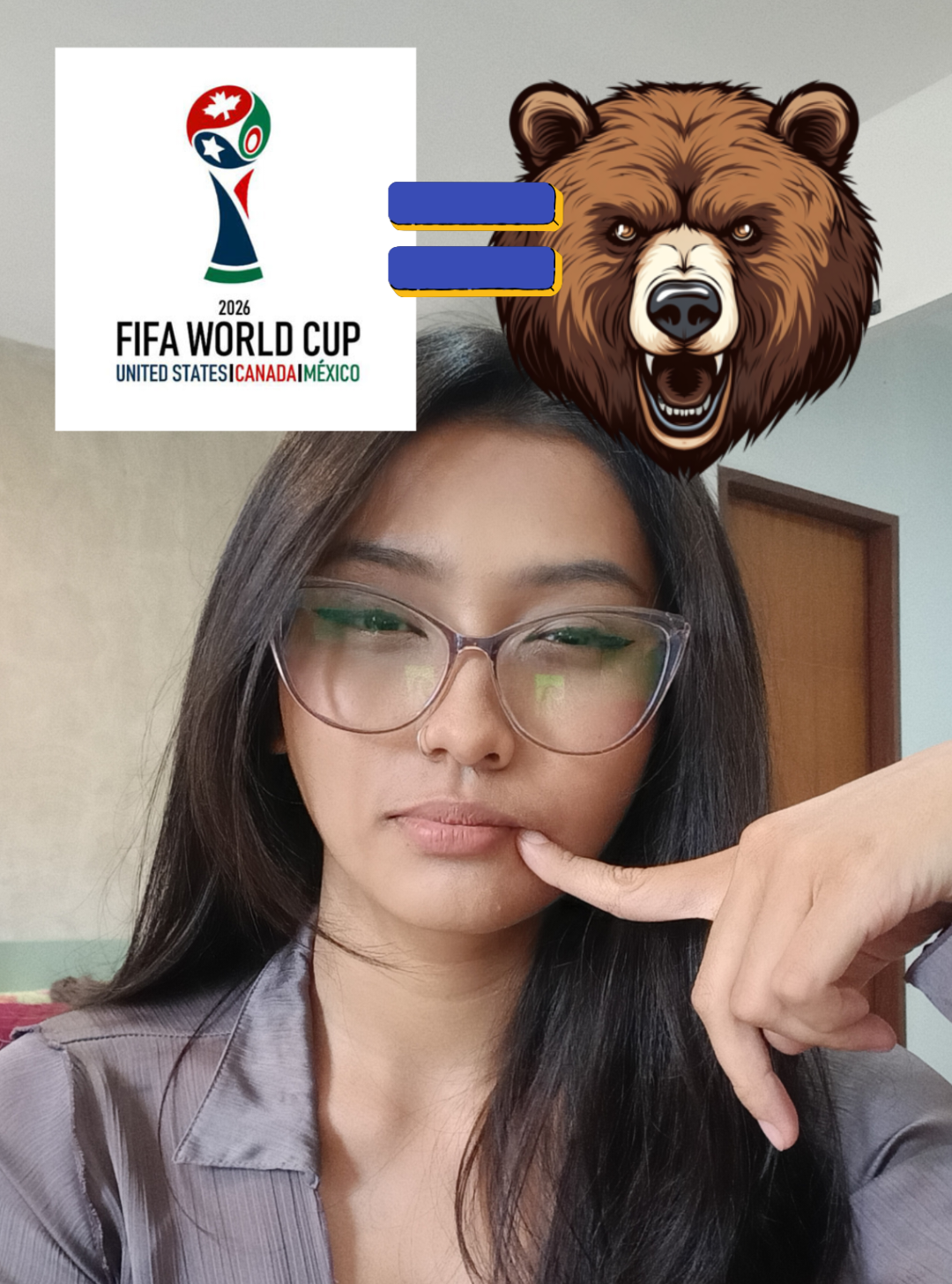 Penyelenggaraan world cup = Bearish signal #Bitcoin #BTC #Cryptocurrency #Crypto #pialadunia #worldcup #2025 