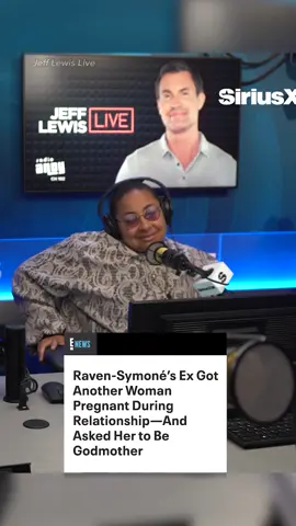 Raven-Symoné can gaze into her future, but she’d rather not revisit her past. Link in bio for more. (🎥: Jeff Lewis Live)