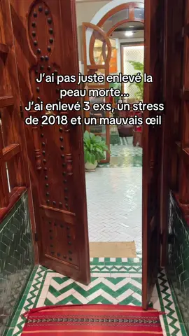 Hammam Meknès #HammamMaison #RituelsAncestraux #LallaZina #fyp #skincaretips 