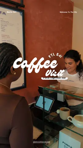 Fort Lauderdale New Coffee Bar  📍PORFA 2302 E Oakland Park Blvd Fort Lauderdale, FL 33306 Grand Opening Saturday August 9th,2025  #fyp #matchatime #browardeats #browardcounty954 #coffeedate