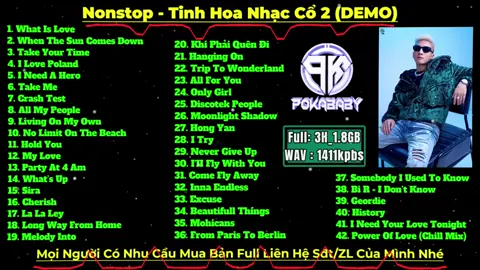 Moonlight Shadow - Remix  Nonstop - Tinh Hoa Nhạc Cổ (Vol.2) - Bản Full 3 Tiếng  #djpokababy #nhacremix #nhachaymoingay #nhacco #nhacnaychillphet #nhacchill #xuhuongtiktok #xuhuong #xuhuong2025 #soundviral #tiktokawardsvn2023 #viral #tiktokawardsvn2024 #fyp #trending #remix #thinhhanh 