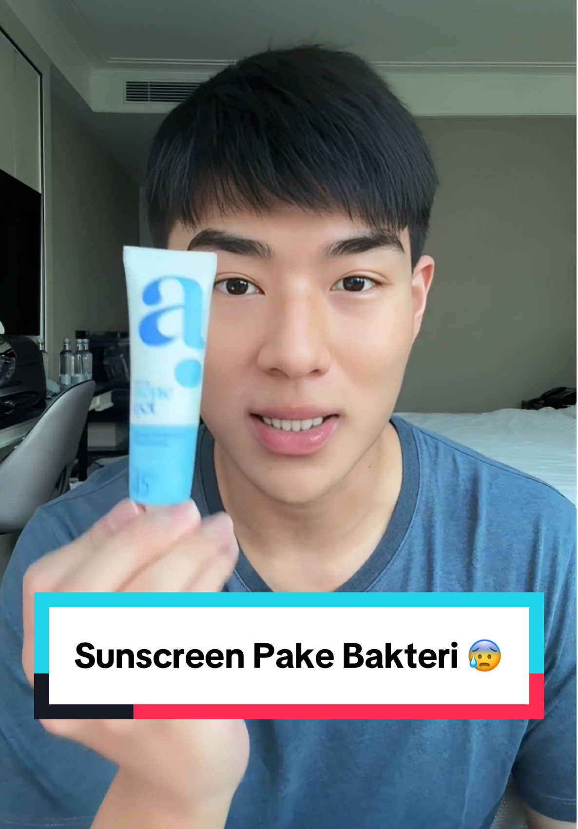 Buat yang udah putus asa nyari sunscreen yang amat buat kulit berjerawat, cobain sunscreen @ERHA ACNEACT ✨ Ingredients-nya bagus2 buat kulit berjerawat 💯 #AcneHealingSunscreen