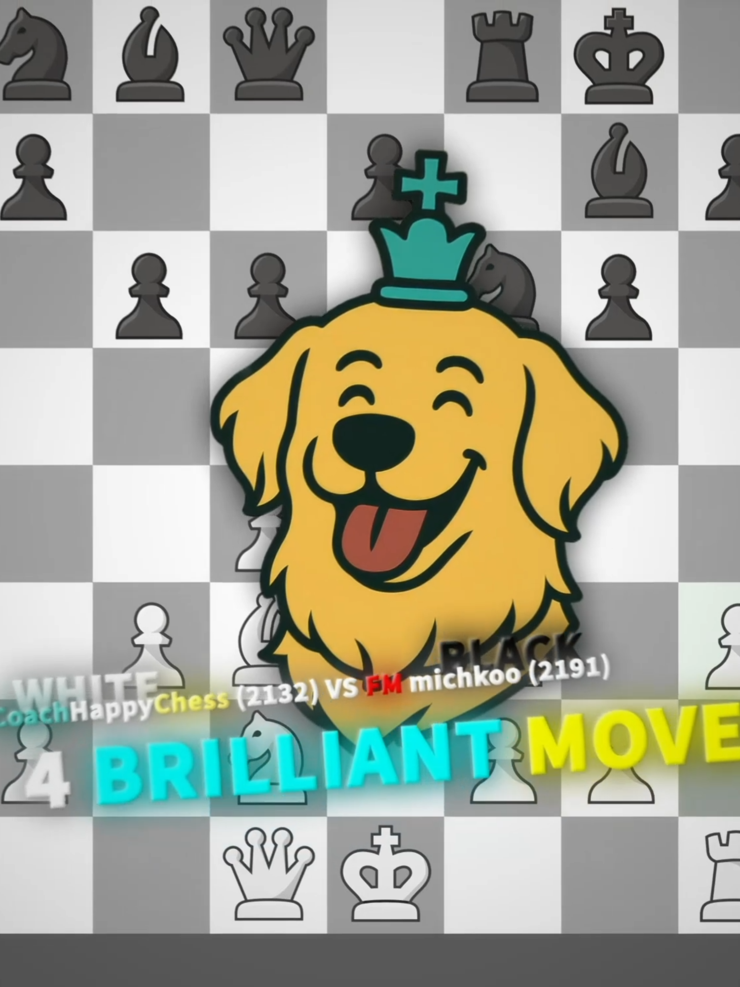 My Immortal game 😈 4 brilliants win vs FM #chess  #chesstok #chessgame #chessman #chessmaster