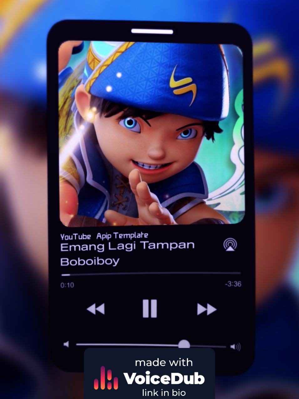 dj emang lagi tampan versi boboiboy #djemanglagitampan #monsta #kartun #voicedub #aicover #emanglagitampan #boboiboy 