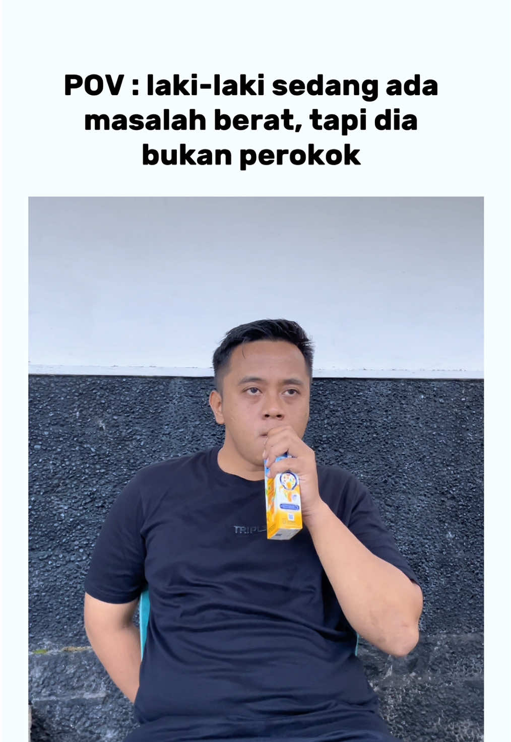 Pria punya selera ❌ Pria punya gelembung ✅ #fypage #jokes #meme #wongtulus #priakomedi #tukangngopi #pov #komedi #funny #fyp 