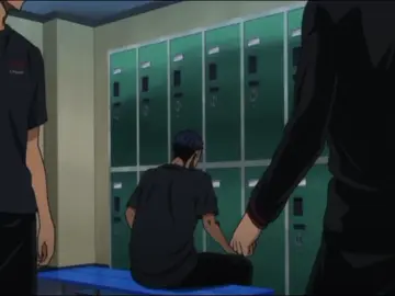 Kise vs Aomine 🔥  #streetball #basketball #kurokonobasket #aomine #kiseryouta 
