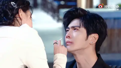 Part tercampur aduk si disini 😭 #wangyiran王奕然  #zhouyi #dramachina #fyp