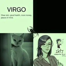 Vingo and INTJ #virgo#intj#zodiacsigns#mbtipersonality#fypシ゚#foryou#16personalitiesanime#pinterest#capcut