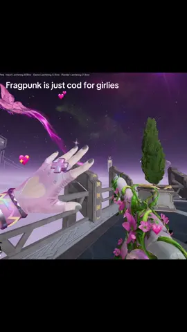 Fragpunk guns are always so pretty #foryou #foryouu #fragpunk #GamingOnTikTok #gaming #fragpunkshardclash #gamingvideos #girls 