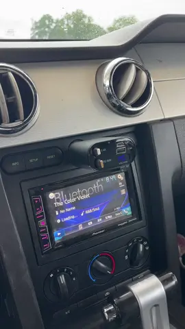 Get this for your car!!! #mustang #car #charger #tiktokshop #thecolorviolet 