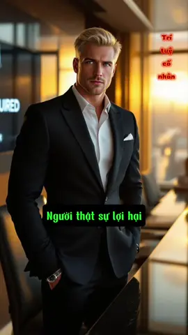 Người thật sự lợi hại không bao giờ nói những lời khó nghe  #tritueconhan_ #baihocuocsong #trietlycuocsong #thuphuclongnguoingaykhimomieng #LearnOnTikTok 