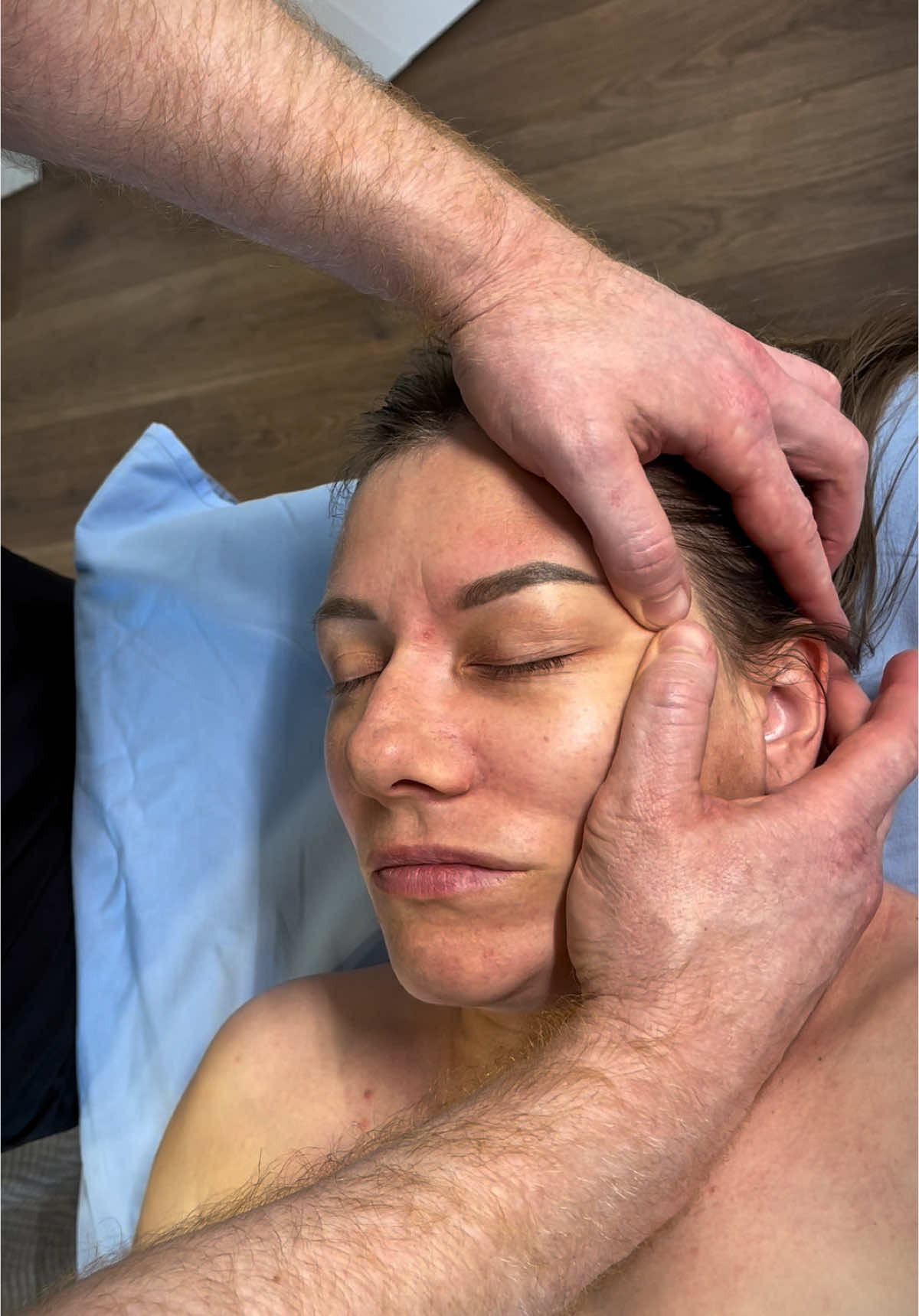 Drainage of the periorbital area #drainage #massage #facial #face #facemassage #массаж #онлайн #обучение #курс #course #therapy #cosmetology   
