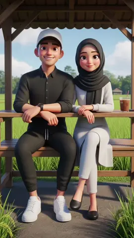 Kalau cintaku ini paket data, kamu pasti jadi unlimited—karena sayangku ke kamu enggak pernah ada masa habisnya. 😁 #Love #cinta #cintasejati #romantis #fyp 