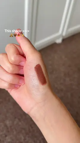 The perfect brown doesn’t exi… and it’s @thebeautycrop they never disappoint #tiktokmademebuyit #autumnaesthetic #autumnmakeup 