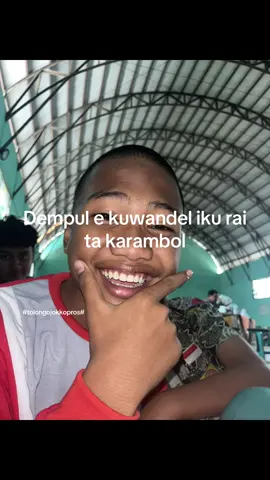 #promoseruweekend #fypシ゚viral#tolongojokkopros#