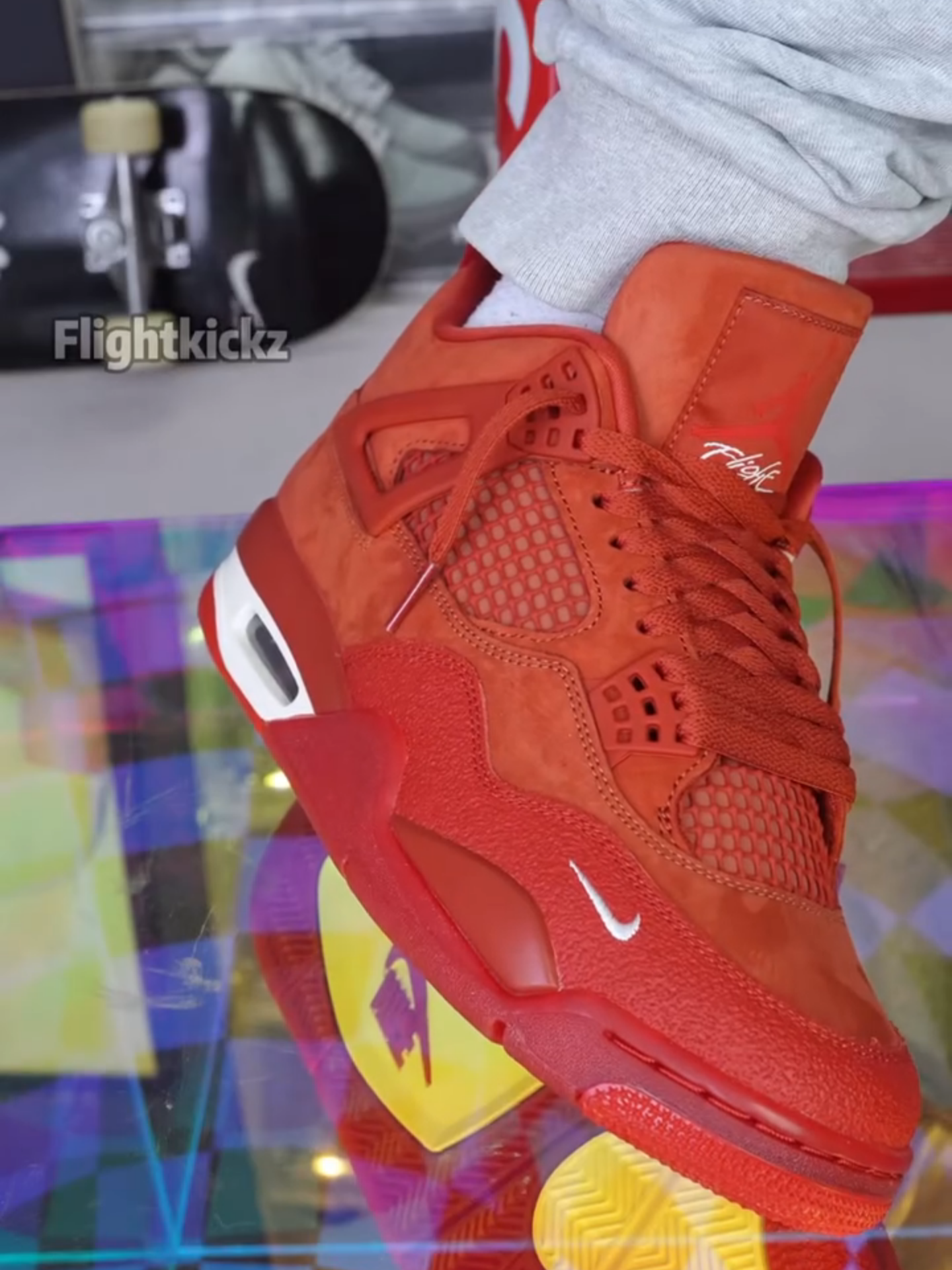 Como amarrar um tênis How to lace sneaker #sneakers#sneakerhead #nikebike #NigelSylvester #jordan4brickbybrick #travisscott #travisscottjordan1 #jordan1 #jordan1squad #kicksonfire #hypebeast #thepanel #jordan1sonly #snkrskickcheckk #solecollector #jordan1addict #igsneakercommunity #jordanaddict #blackcement #aj1 #aj3 #airjordan1 #airjordan #jordan1lowog  #aj11 #bike #aj4