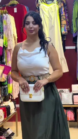 Disponible cette jupe chez hammou luxury les filles😍🥰@malekdouniazed #fyp #foryoupage 