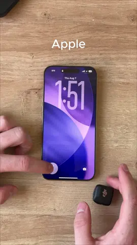Which Do You Prefer? Nothing vs iPhone vs Samsung – Wait Until The End! #NothingPhone #iPhone #Samsung #FlagshipPhone #SmartphoneBattle #TechTest #fyp 