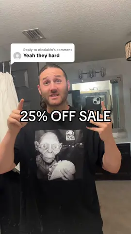Replying to @Alexlakin #lotr #lotrtok #lordoftherings #lordoftheringstiktok #lordoftheringsshirt 