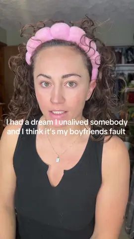 I need a dream translator ASAP #weirddreams #dreams #readyornot #grwm #weird #help #whatdoesmydreammean 