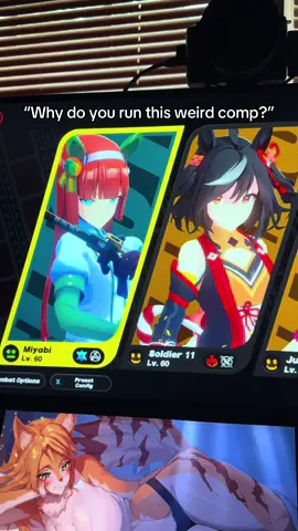 The Power and Guts training worked out 🙏 #zzz #zenless #zenlesszonezero #zzzmeme #zenlessmeme #pcgaming #gaming #gamer #pcgamer #pcgames #umamusume #umamusumeprettyderby #uma #haruurara #silencesuzuka #kitasanblack 