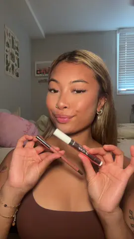Brown lip combo #lipcombo #tarte #fentybeauty #lipliner #makeup #lipgloss 