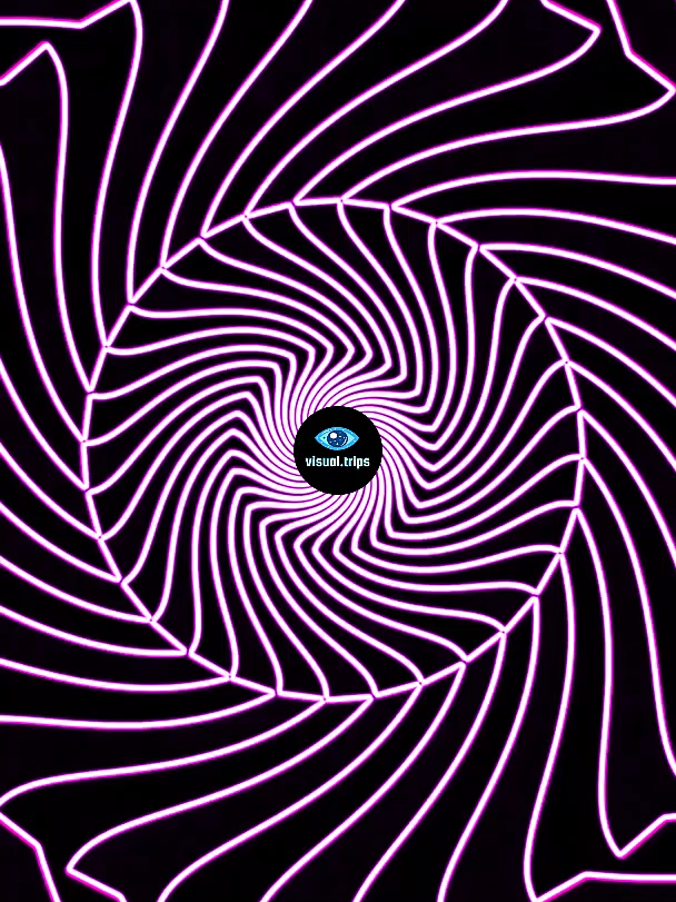 #OpticalIllusion #TrippyVisuals #HallucinationEffect #TripWithoutSubstance #RealityBender #TrippyContent #WeirdVision