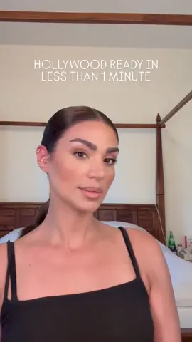 Now you know my secret 👀 with how busy life is, this hack saves me a lottttt of time 😍 comment below if you want more get ready with me videos ❤️❤️ #grwm #hairstyle #gettingready #relatable #LifeHack #dubai #fyp 