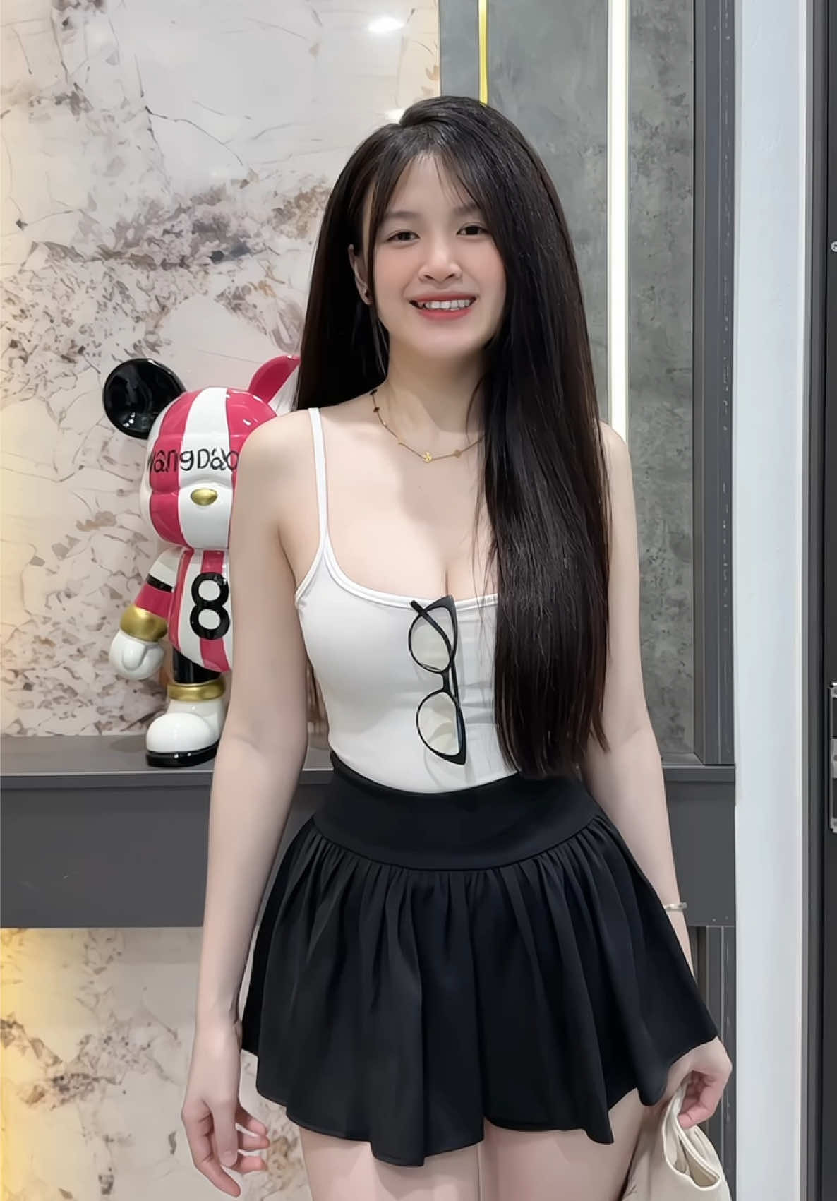Chân váy nữ