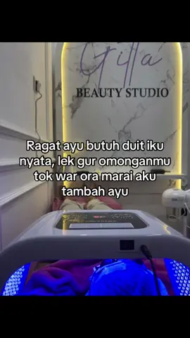 #gittabeautyatudio #fyp #facialmurahbojonegoro #facialbojonegoro #facialtreatment 