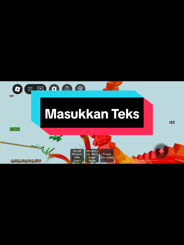 Anjrit🗿🤫 #growagarden #robloxtopicindonesia #robloxindonesia #jandel #foryourpages 