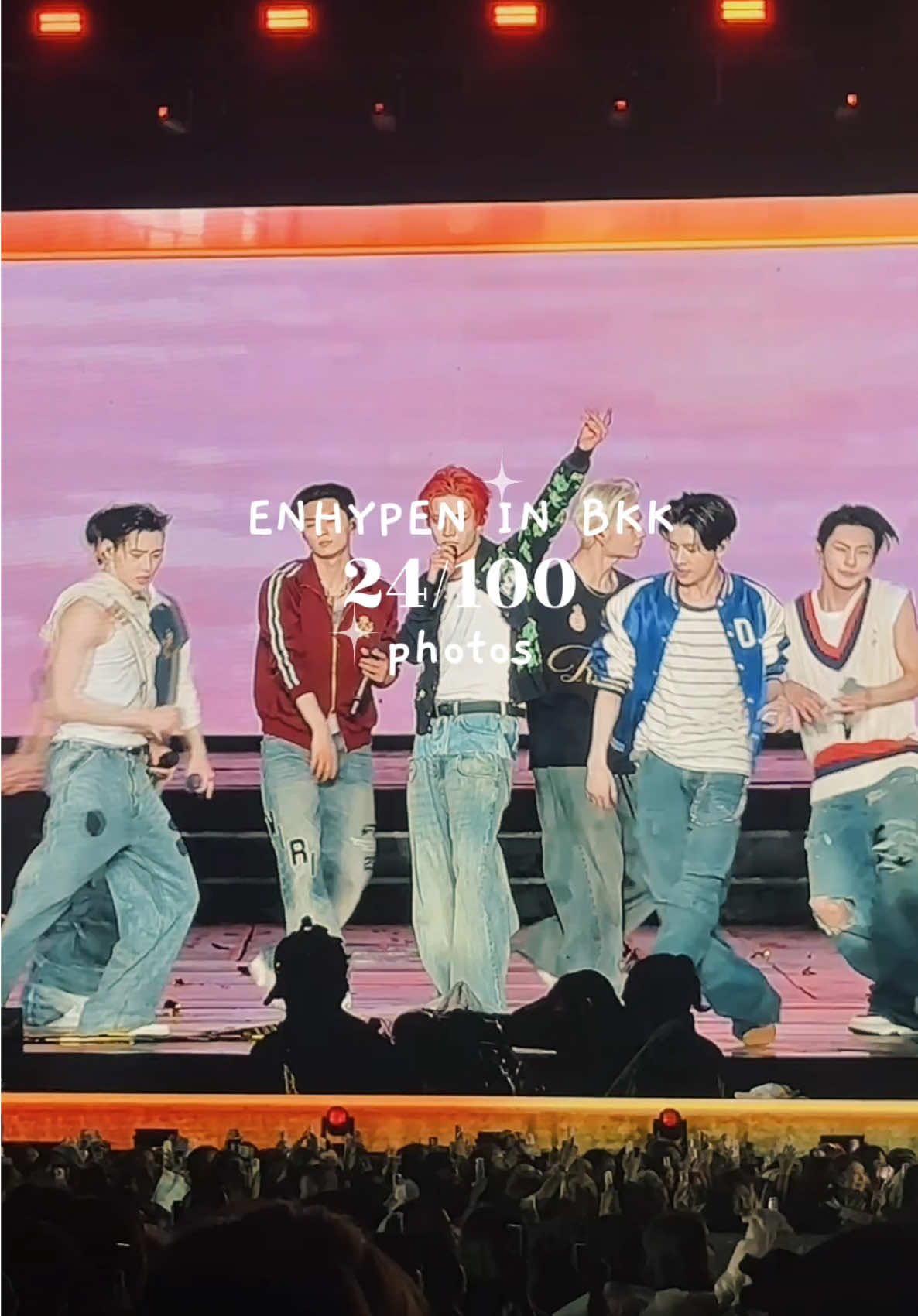 เดือน6ฟินที่สุด กลับมาเถอะขอร้องง🥺🥺 #walkthelineinbangkok #enhypen #engene #enhypenwalktheline #EN_WORLDTOUR_WALKTHELINE #WALKTHELINE_IN_BANGKOK  #fyp #ฟีดดดシ  