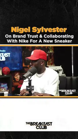 🚨 @NigelSylvester breaks down how his BMX mindset shaped his new sneaker 👟🚴🏾 Real creativity, no gimmicks.