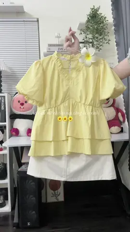 Áo Xinh #maythorreview #myoutfit #xh 
